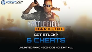 Battlefield Hardline Cheats: Godmode, Unlimited Ammo … | Trainer by MegaDev