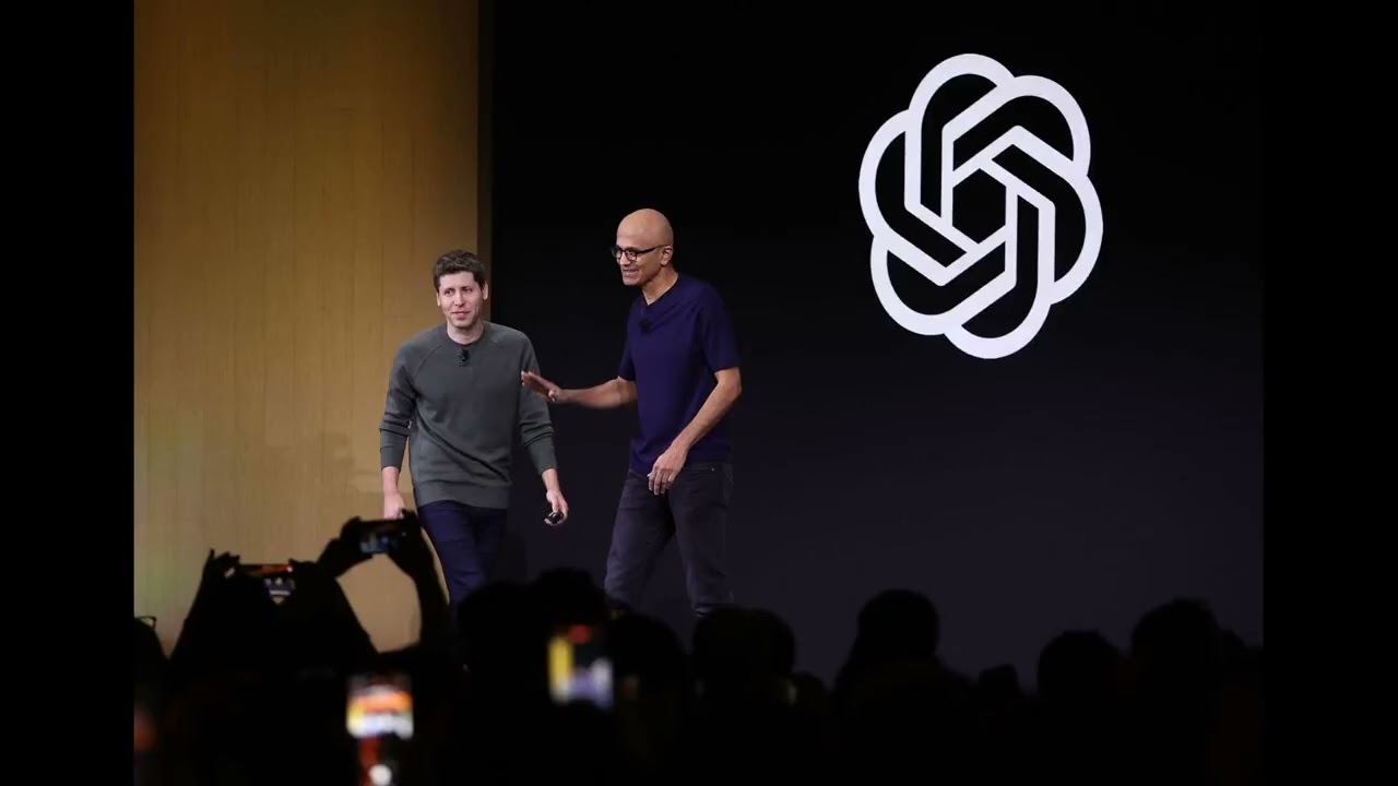 [deep research] "OpenAI Considers Legal Action Against Microsoft Amid Rising Antitrust Ten