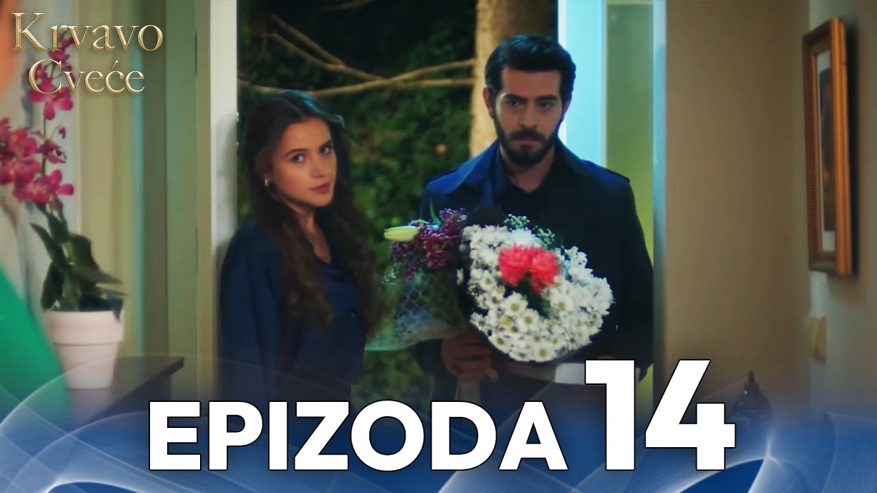Krvavo Cveće | Epizoda 14 | Sa bosanskim titlovima | Kan Cicekleri