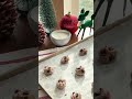 The easiest holiday upgrade for your classic Nestle Toll House chocolate chip cookies! 🍬🍫❤️