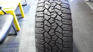 GOODYEAR WRANGLER TRAILRUNNET AT TIRE REVIEW (SHOULD I BUY THEM?) - YouTube