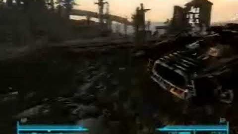 Fallout 3 Walkthrough - Following in his Footsteps - Moriarty