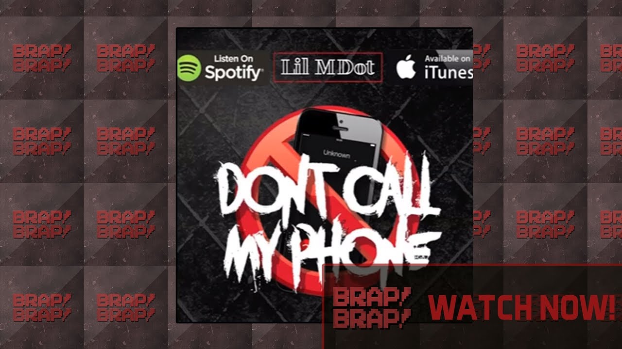 Image result for Lil MDot - Dont Call My Phone