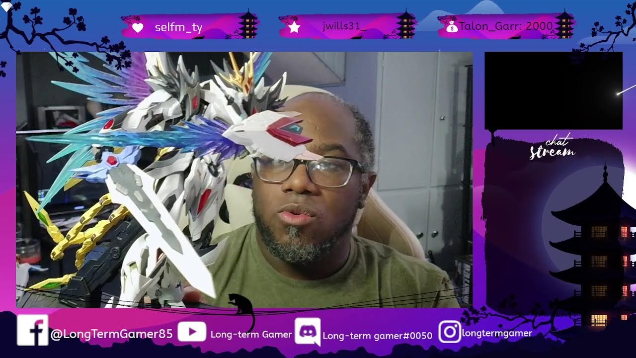 limited kit building