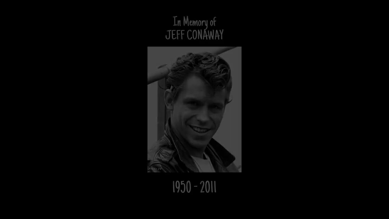 Jeff Conaway’s Posthumous 