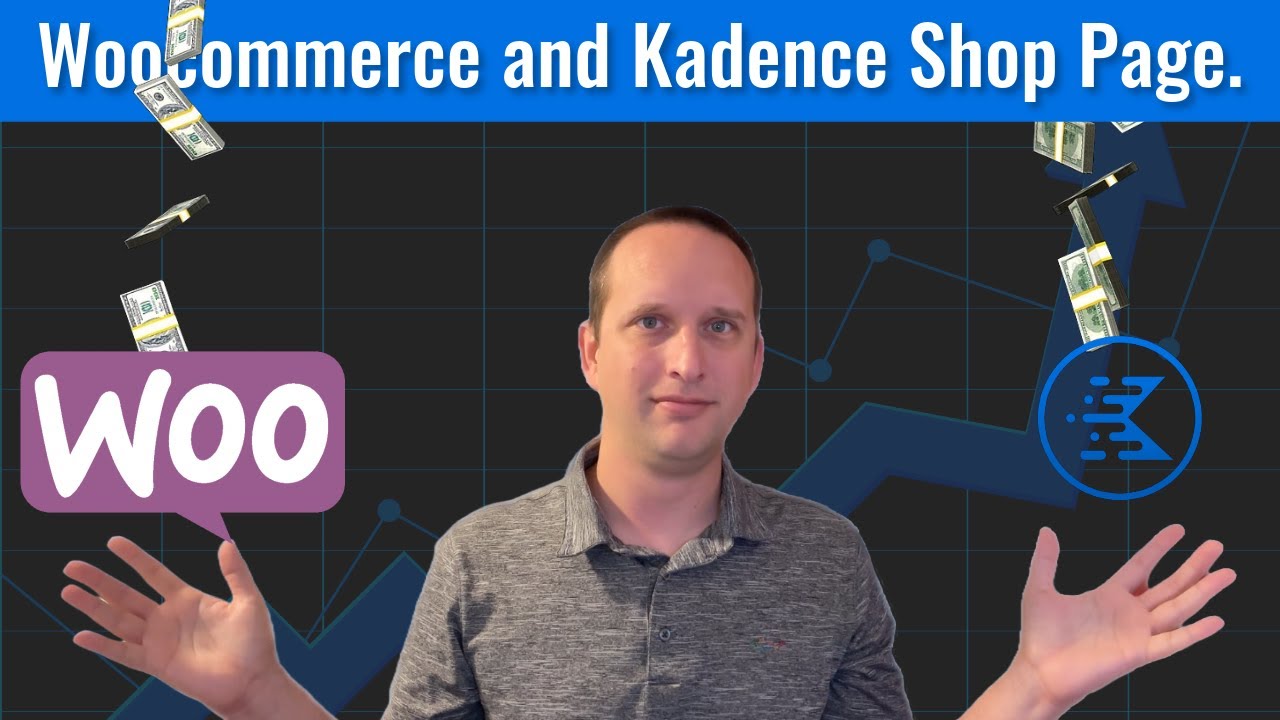 Tutorial for Beginners: How to Edit the WooCommerce Shop Page with Kadence Theme In 2025