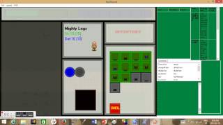 Game Progress: interface part2
