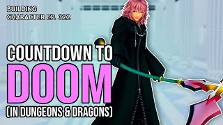 How to Play Marluxia in Dungeons & Dragons (Kingdom Hearts Build for D&D 5e)