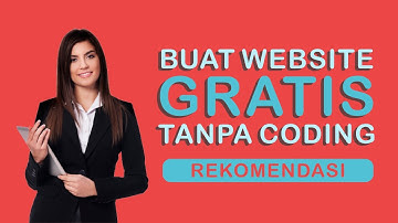 Membuat Website Tanpa CODING GRATIS langsung jadi gapake lama belajar website 2021 #2