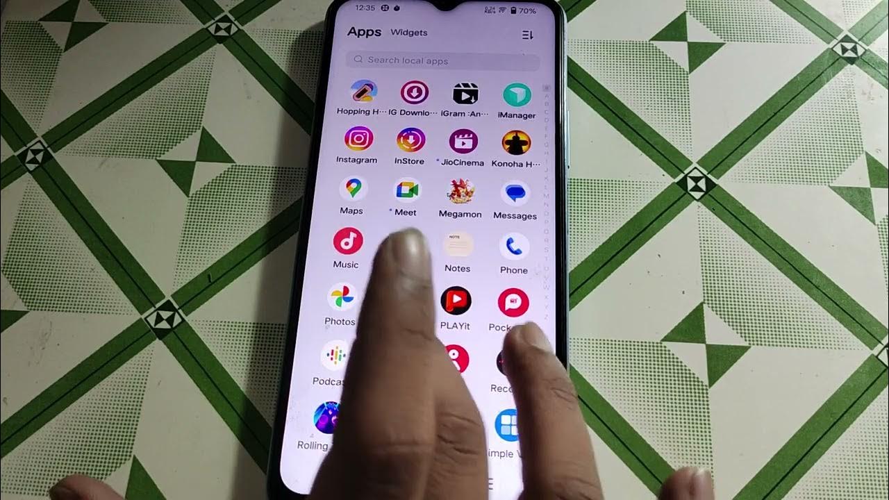 Vivo Y33T me alarm sound set kaise kare,how to set alarm sound Vivo