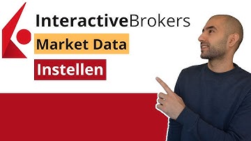 Hoe Abonneer je op Market Data met Interactive Brokers