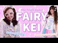 Fairy Kei is NOT Just Pastels: Advice & Debunking Myths About Fairy Kei w/ Tabby & Hannah