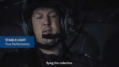 StableLight -How a TRUE AutoPilot assists AS350/H125 pilots get the job done faster and safer.