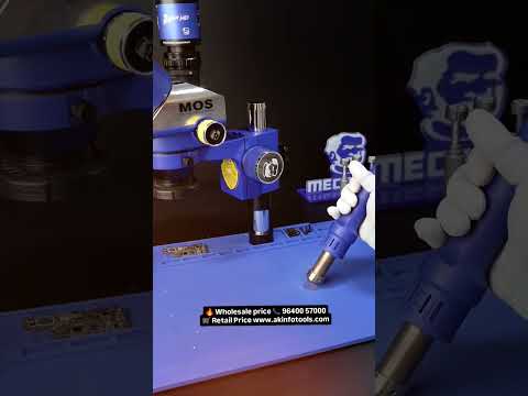 Microscope mobile phone