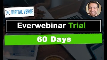 Everwebinar Trial Pricing for 60 Days for Only $1