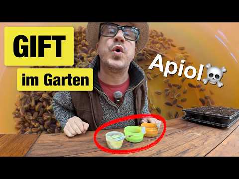 Thumbnail for Gift im Garten: Das Petersilien-Problem | Löwenzahn-Kaffee selber machen | Bachforellen züchten