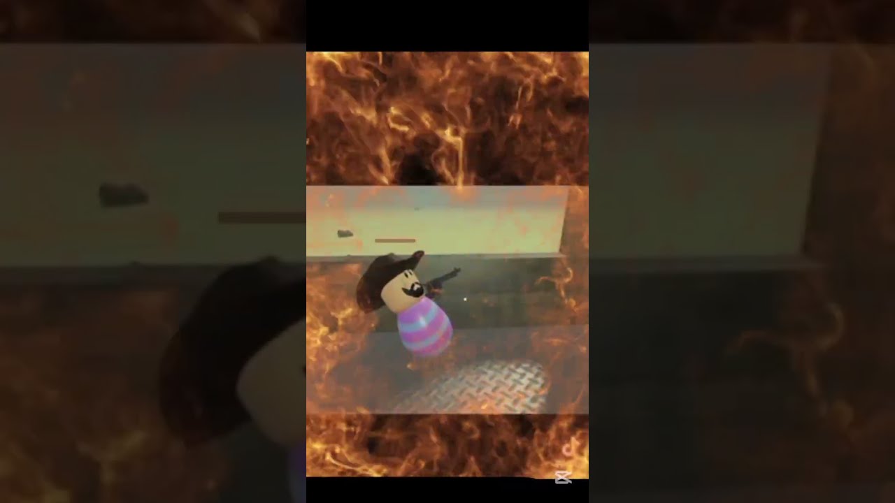 GOO GAA Roblox Deadrails Funny Baby