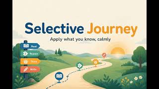 Selective High School Placement Test Journey