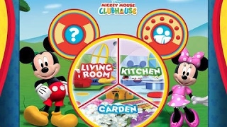 Mickey Mouse Clubhouse Color and Play | Coloring App For Kids screenshot 3
