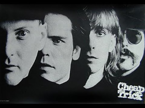 Cheap Trick - Standing On The Edge (Cheap Trick Tube Review