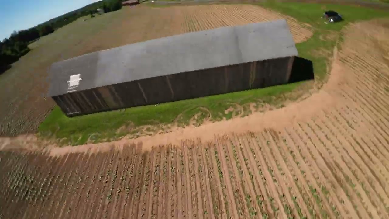 Video 700 - Barn Storming