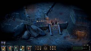 PILLARS OF ETERNITY II DEADFIRE Walkthrough Gameplay Part 24 - HASONGO - No commentary