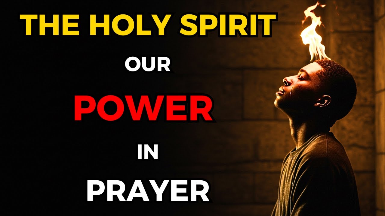 The Holy Spirit – Your Power in Prayer | Effective Prayer – Episode 4