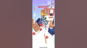 Muscle rush - level 130