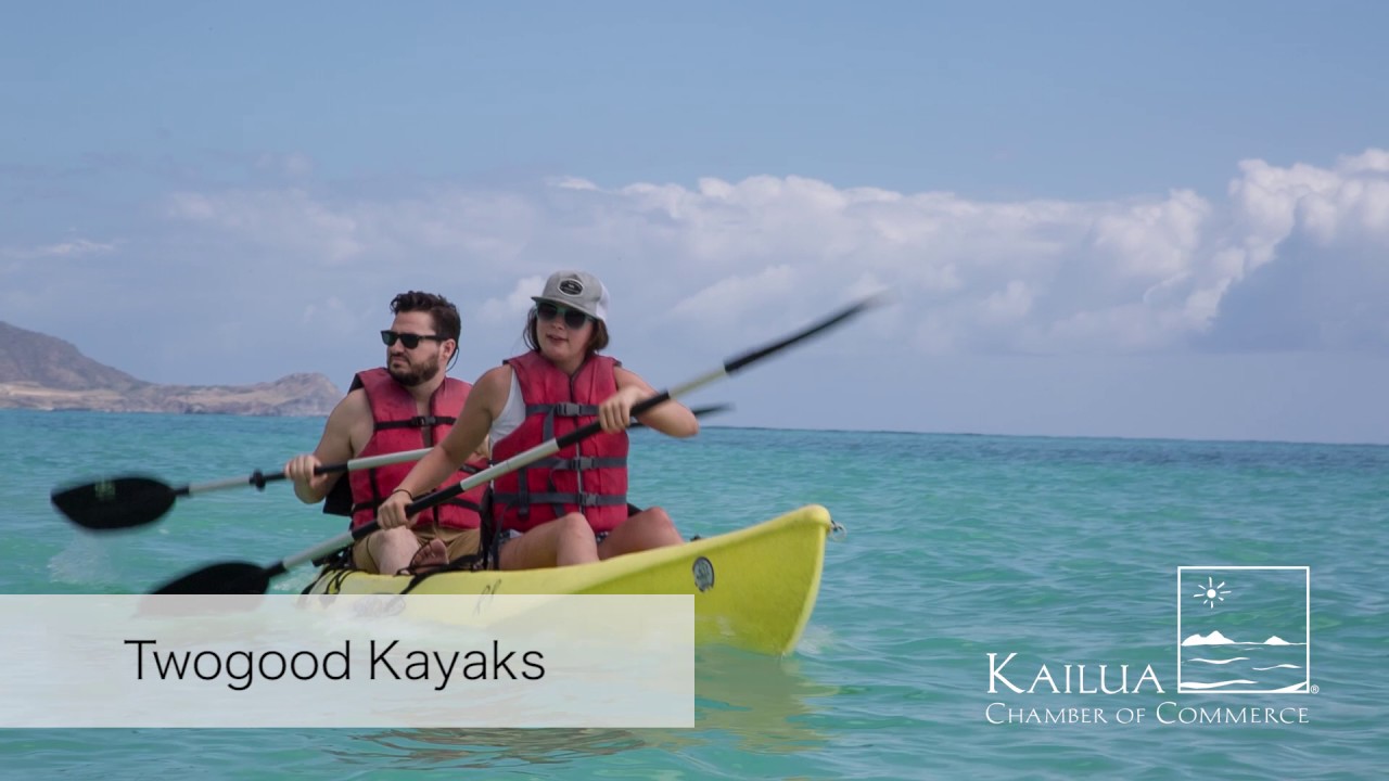 Twogood Kayaks YouTube