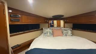 Carver 460 voyager Reed yacht sales 