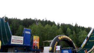 Aleš Valenta na LG Jump & jib kill 2010