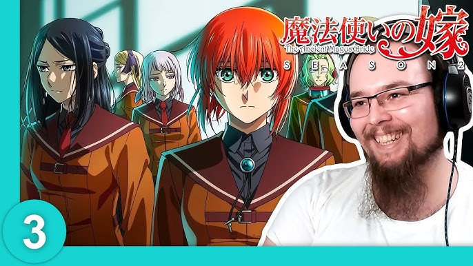 Mahoutsukai no Yome Season 2 (The Ancient Magus' Bride Season 2) Episode 7  Preview 