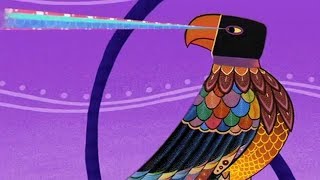 Tinga Tinga Tales Official Full Episodes | Why Eagle Rules The Skies | Videos For Kids