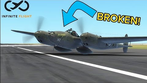 The WORST PLANES in Infinite Flight (2023)