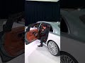 Показали обновлённый Mercedes-Maybach S-Class 2027