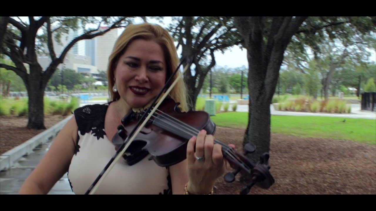 Electric Violin Tampa weddings, corporate events and more!!! YouTube