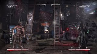 Master Of Souls Ermac Combo For And 98