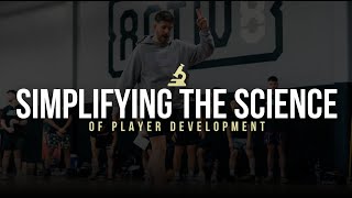 Celebrity Simplifying the Science of Player Development: Virtual Coaches' Clinic Profile