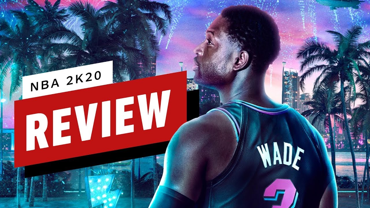 Nba 2k20 Review Youtube