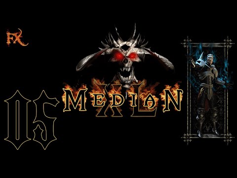 Видео: [Конец Кошмару. Вступаем в Ад.] — Diablo II Median XL Sigma 2.9.2 [05]