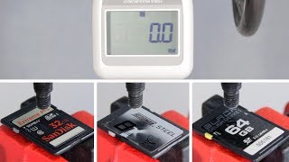 Delkin Devices 256GB BLACK UHS-II Rugged SDXC Memory Card V90