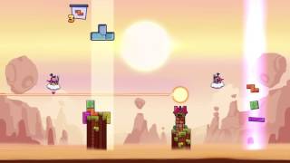 Tricky Towers Apprentice Trial #15 (PS4)