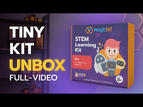 Magicbit STEM Learning Kit