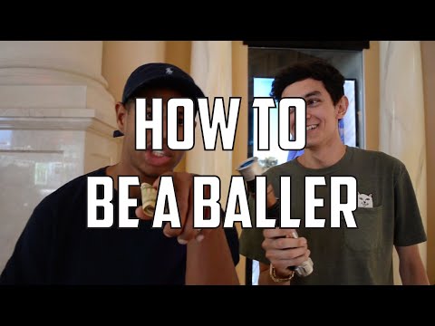 HOW TO BE A BALLER (Feat. DavidVSNorm)