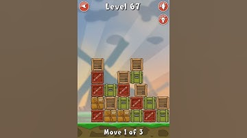 Move The Box - Rotterdam - Level 67 - Walkthrough