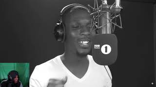 DizzyFOF Reacts to Snap Capone – “Fire in the Booth” 🔥 I Was NOT Ready… | UK RAP Reaction