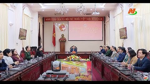Tổng kết công tác dân vận nhiệm kỳ XII của Đảng và năm 2020