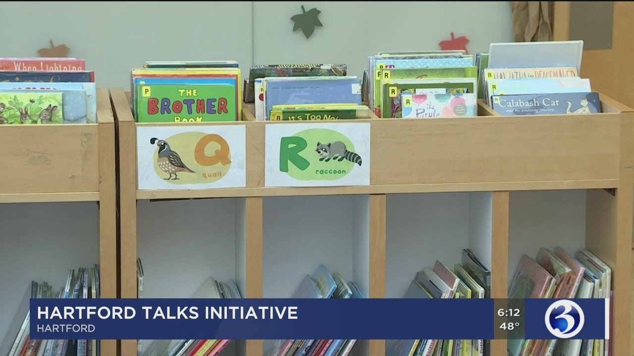Hartford introduces new early childhood education program YouTube