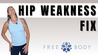 STOP strengthening your glutes to fix your weak glutes!