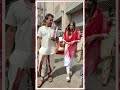 Shiv Shakti Starcast Ram Yashvardhan And Subha Rajput Visited The Kashi Vishwanath Temple SBB